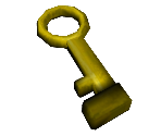 Key - The SpongeBob SquarePants Movie
