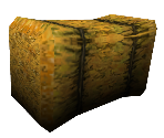 Bale Of Hay - The SpongeBob SquarePants Movie
