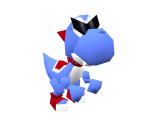 Boshi (Super Smash Bros. N64-Style) - Super Mario RPG Customs