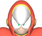 Crash Man - Mega Man Customs