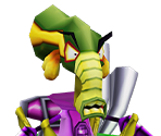 Nitros Oxide - Crash Twinsanity