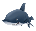 Shark - Crash Twinsanity
