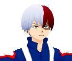 Shoto Torodoki (Gym Uniform) - My Hero Academia: Battle for All (JPN)