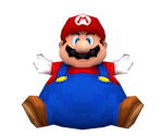 Balloon Mario - Super Mario 64 DS