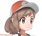 Elaine - Pokémon: Let's Go, Pikachu! / Eevee!