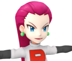 Jessie - Pokémon: Let's Go, Pikachu! / Eevee!