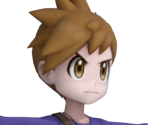 Blue - Pokémon: Let's Go, Pikachu! / Eevee!