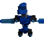 Gali - BIONICLE: The Legend of Mata Nui (Prototype)