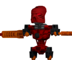 Tahu - BIONICLE: The Legend of Mata Nui (Prototype)
