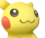 Pikachu Plush - Pokémon: Let's Go, Pikachu! / Eevee!