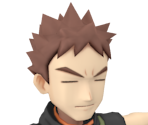 Brock - Pokémon: Let's Go, Pikachu! / Eevee!