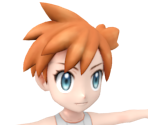 Misty - Pokémon: Let's Go, Pikachu! / Eevee!