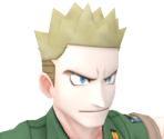 Lt. Surge - Pokémon: Let's Go, Pikachu! / Eevee!