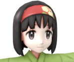 Erika - Pokémon: Let's Go, Pikachu! / Eevee!