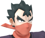 Koga - Pokémon: Let's Go, Pikachu! / Eevee!