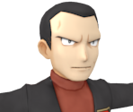 Giovanni - Pokémon: Let's Go, Pikachu! / Eevee!