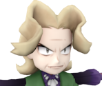 Agatha - Pokémon: Let's Go, Pikachu! / Eevee!