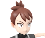 Trace - Pokémon: Let's Go, Pikachu! / Eevee!