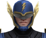 Mercury (Captain Quick) - Smite