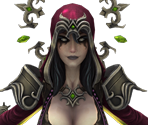 Eset (Scarlet Coven) - Smite