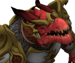 Sobek (Dragon's Light) - Smite