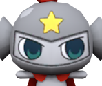 Knighttchi - Tamagotchi no Dokidoki Dream Omisetchi (JPN)