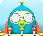 Mr. Robomechatchi - Tamagotchi no Dokidoki Dream Omisetchi (JPN)