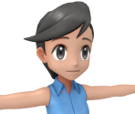 Player's Mother - Pokémon: Let's Go, Pikachu! / Eevee!
