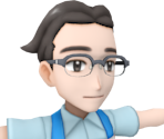 Poké Mart Clerk (Male) / Go Park Staff - Pokémon: Let's Go, Pikachu! / Eevee!