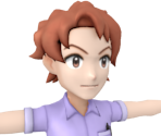 Bill - Pokémon: Let's Go, Pikachu! / Eevee!