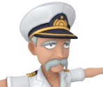 S.S. Anne Captain - Pokémon: Let's Go, Pikachu! / Eevee!