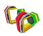 Hammer Gloves - Sonic Adventure 2: Battle