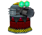 Egg Carrier Cannon - Sonic Adventure DX: Director's Cut