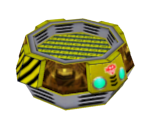 Egg Carrier Elevator - Sonic Adventure DX: Director's Cut