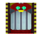 Egg Carrier Door - Sonic Adventure DX: Director's Cut