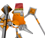 Sweep - Sonic Adventure DX: Director's Cut