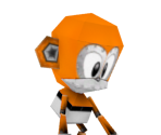 Kiki - Sonic Adventure DX: Director's Cut