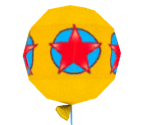 Goal Balloon - Sonic Adventure DX: Director's Cut
