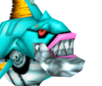 Mecha Fish - Sonic Adventure DX: Director's Cut