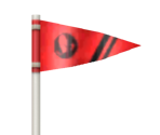 Mission Flag - Sonic Adventure DX: Director's Cut