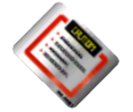 Mission Card - Sonic Adventure DX: Director's Cut