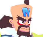Dr. Neo Cortex - Crash Boom Bang