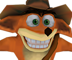 Classic Crash - Crash Tag Team Racing