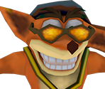 Crizzash Bandicizzle - Crash Tag Team Racing