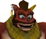 Mr. Crunch - Crash Tag Team Racing