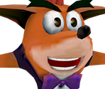 Agent C.R.A.S.H. (JPN) - Crash Tag Team Racing