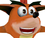 Baby Crash (JPN) - Crash Tag Team Racing
