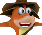 Classic Crash (JPN) - Crash Tag Team Racing