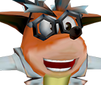 Mad Crash (JPN) - Crash Tag Team Racing