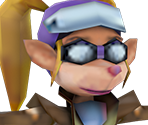 Embiginator - Crash Tag Team Racing